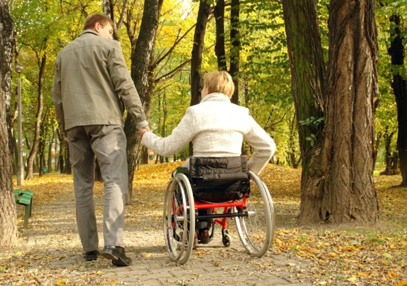 Сьогодення людей з інвалідністю, або П’ять приводів замислитися…