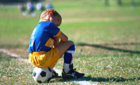 Чим корисний для здоров’я футбол?