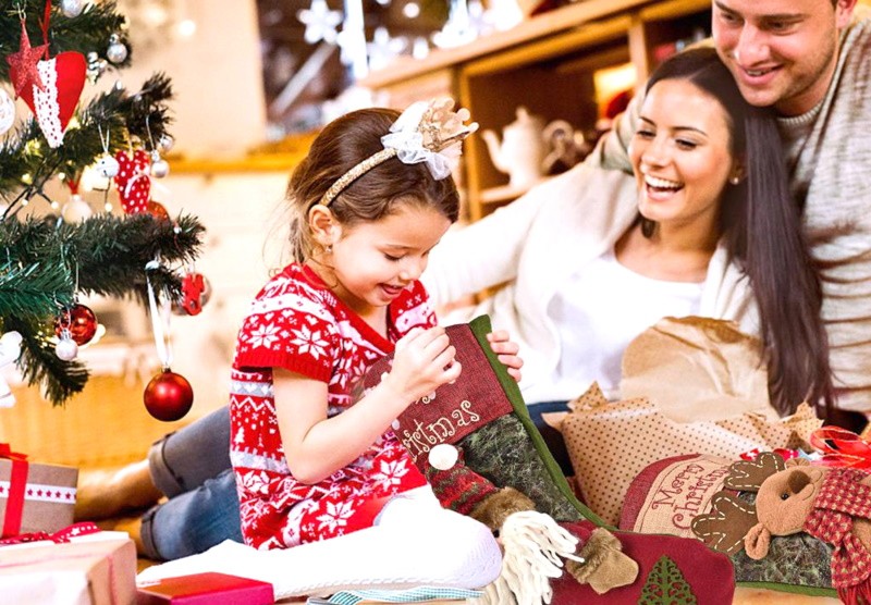 Що подарувати дитині на свята замість солодощів?