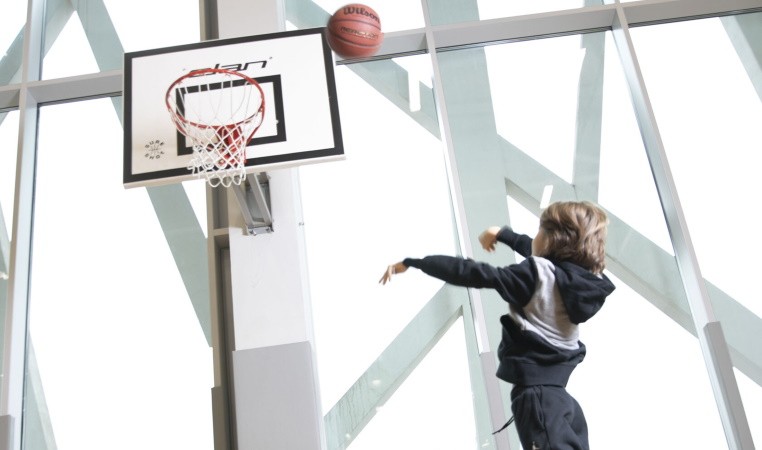 Баскетбол неабияк «підтягує» здоров’я: і фізичне, і психологічне