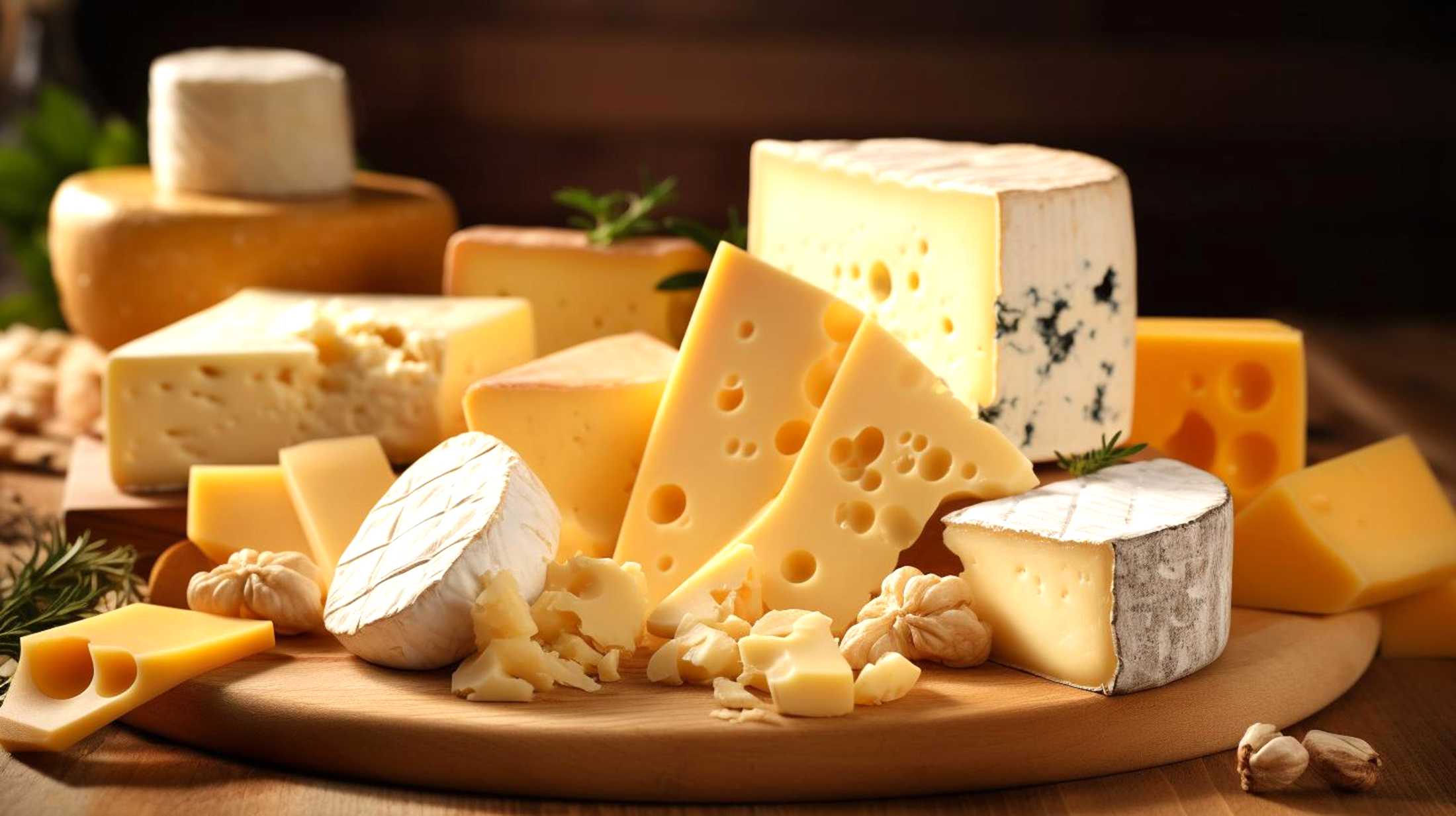 Твердий сир: який та скільки можна їсти з користю для здоров’я