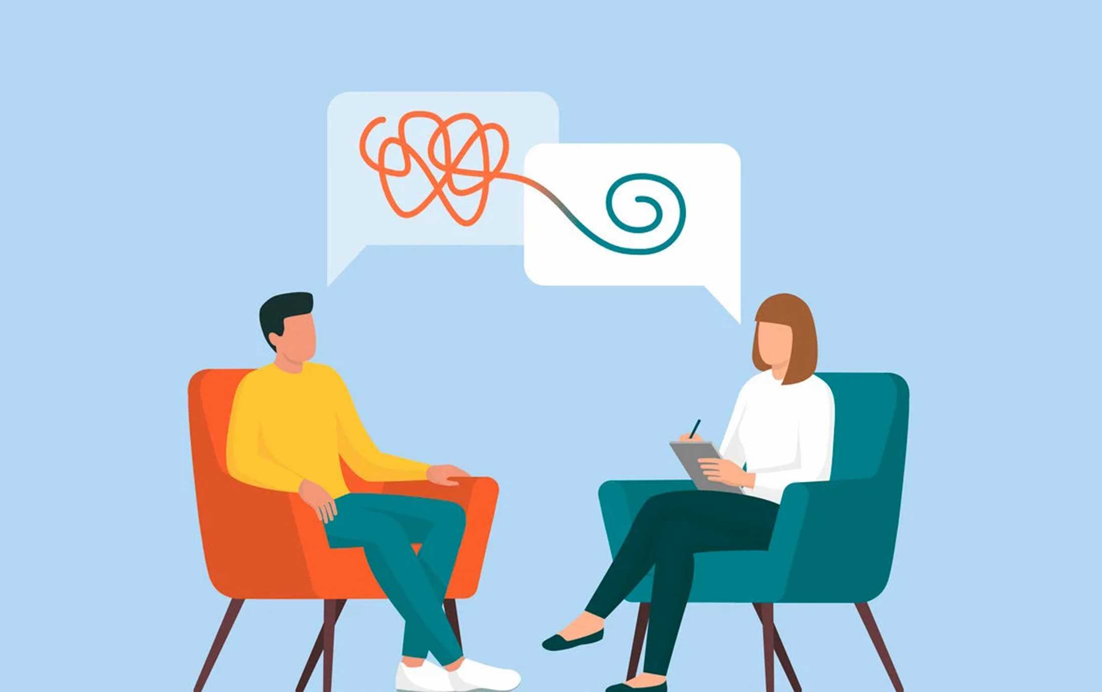 Ментальне здоров'я – 2025: психологічна допомога відтепер є базовою для всіх лікувальних закладів «первинки»