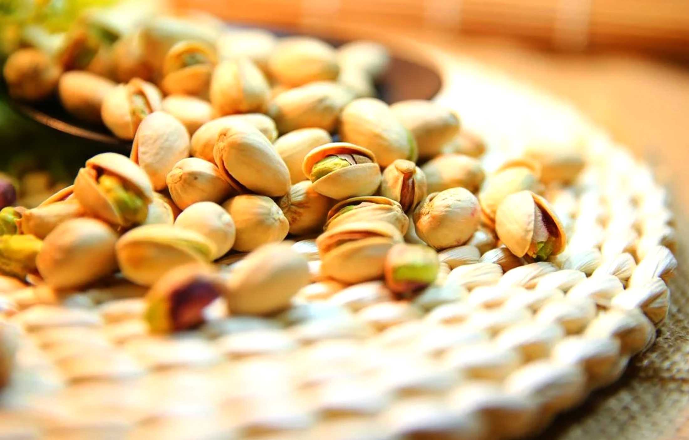 Що дають нашому організму фісташки?