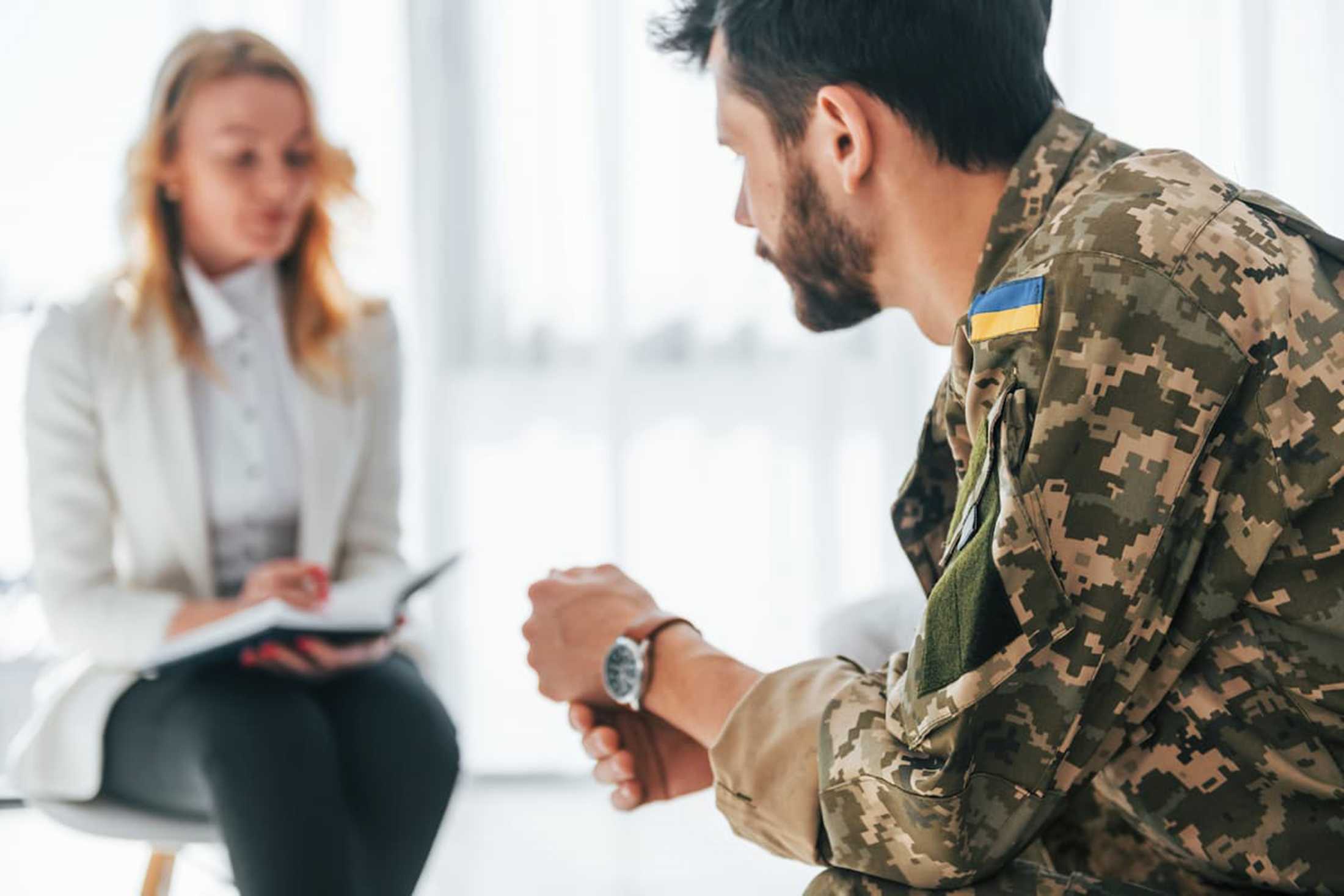 Експериментальний проєкт: нові послуги ветеранам від сімейних лікарів