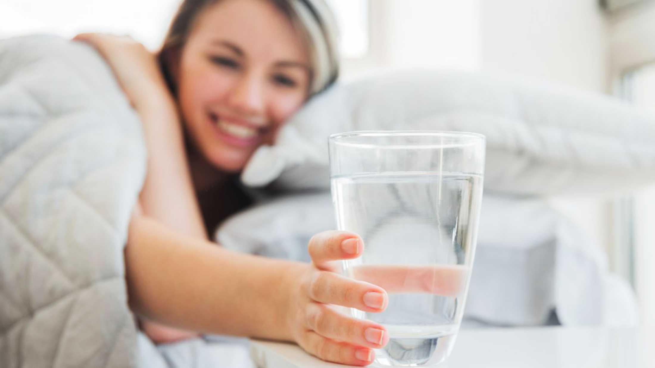 Чиста питна вода неабияк дбає про здоров’я