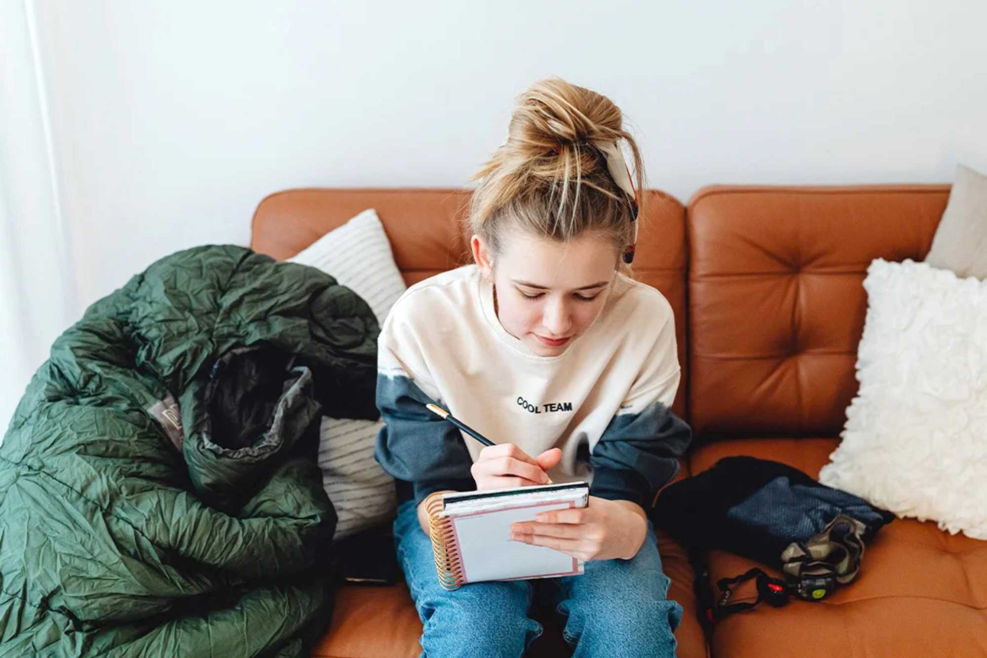 Щоденник емоцій – один із дієвих способів подолати стрес