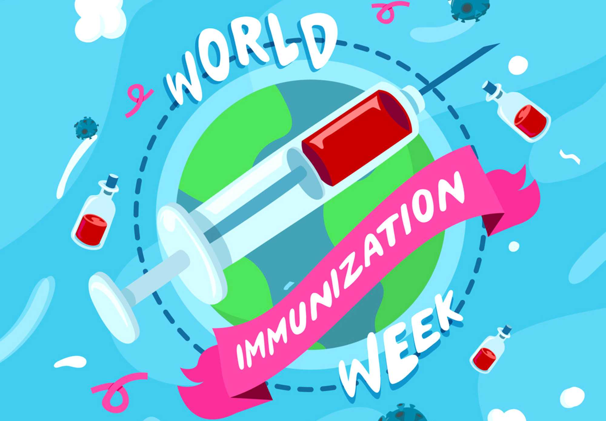 Вакцинація – найефективніший спосіб захисту від інфекційних захворювань