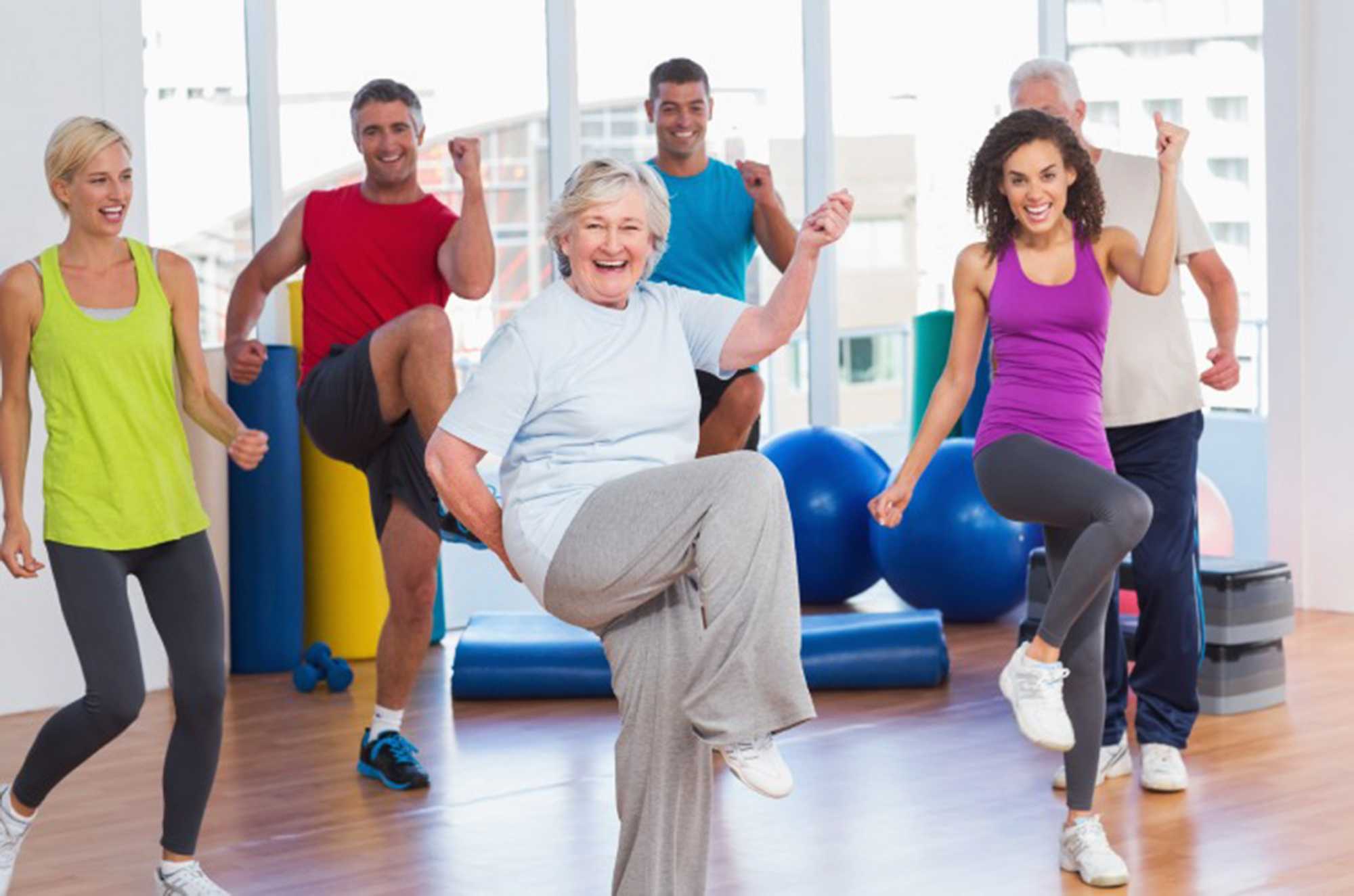 Танці – наче ліки