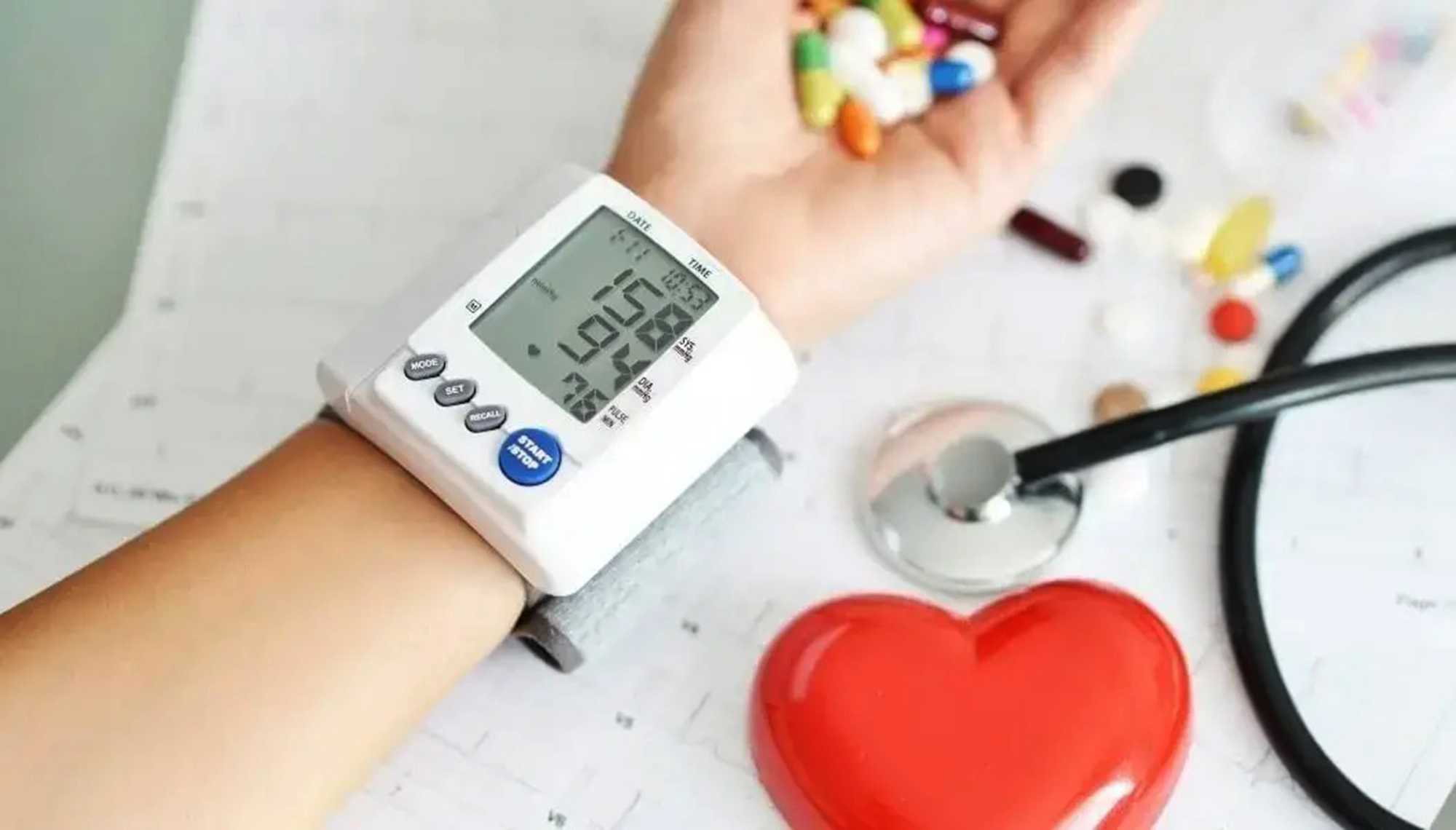 Підвищений тиск – привід невідкладно звернутися до сімейного лікаря