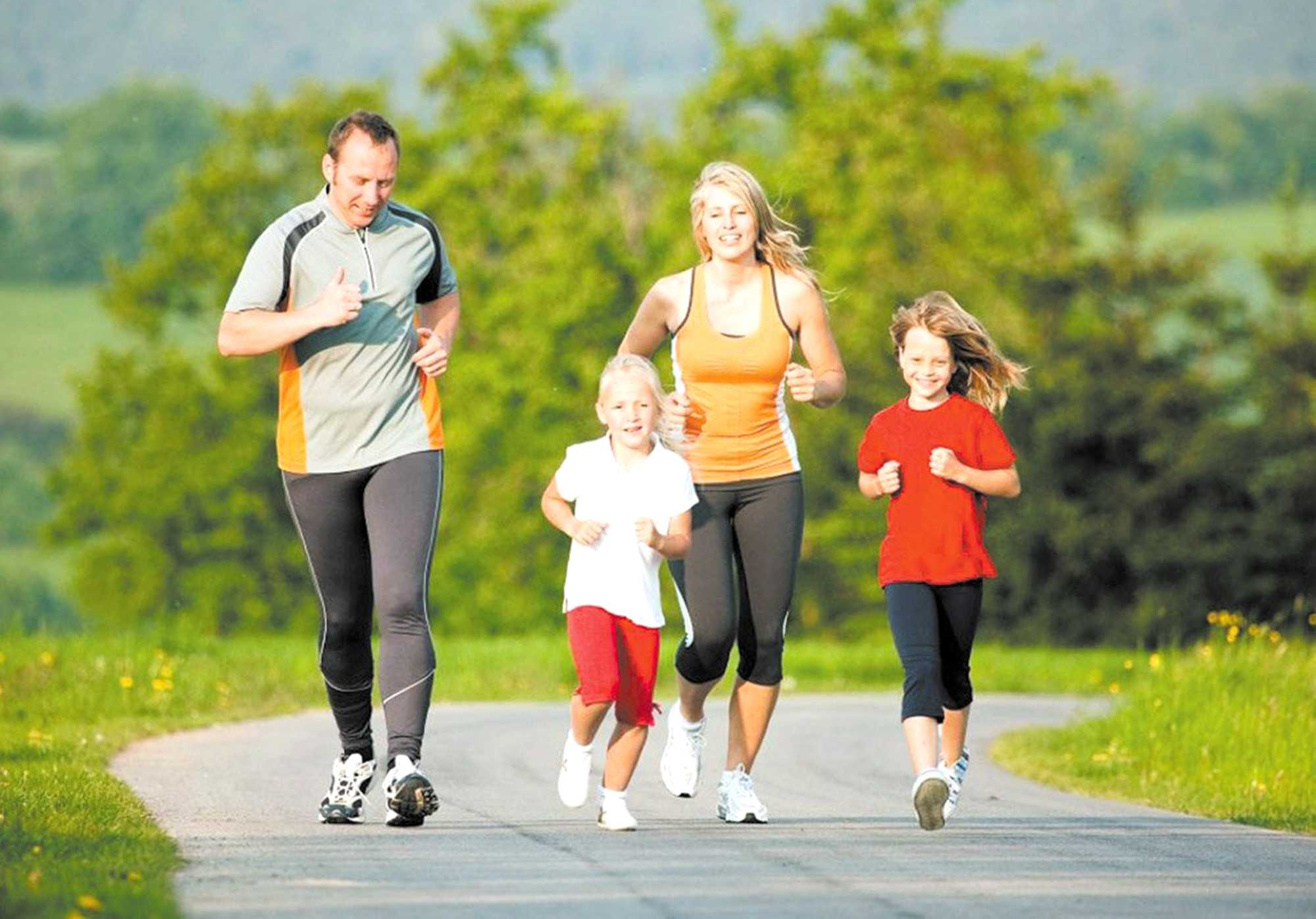 Біг 🏃: у чому його користь здоров’я?