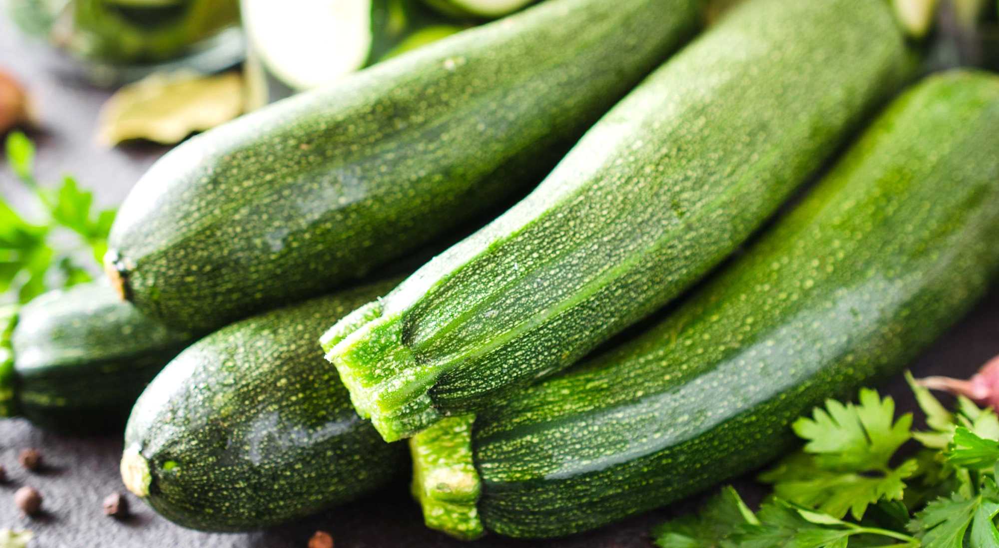 Кабачки: користь, смакота та мінімум калорій