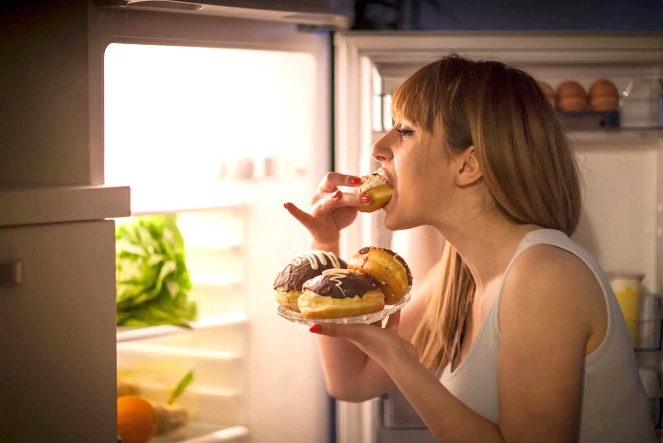 Як припинити «заїдати» емоції?