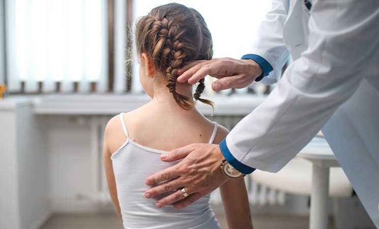 Сколіоз: чи можна запобігти недузі?