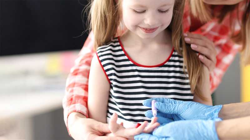 Цукровий діабет значно помолодшав