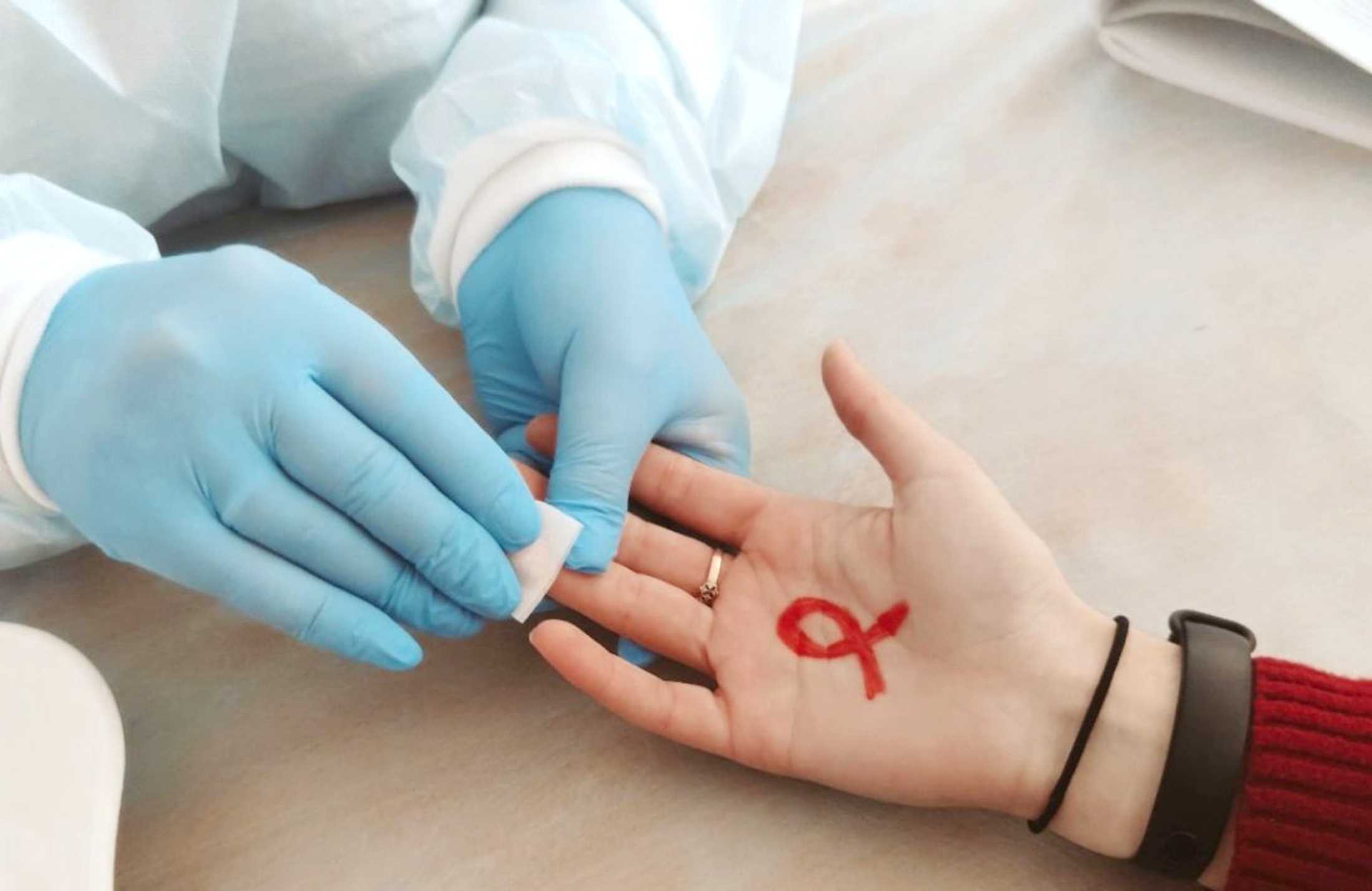 Протестувалися на ВІЛ. Що далі ?