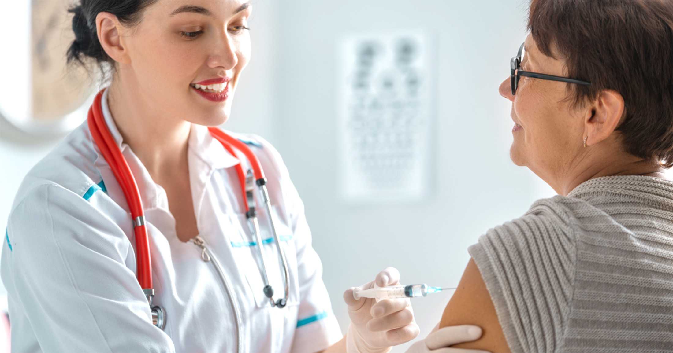 Вакцинація необхідна як дітям, так і дорослим