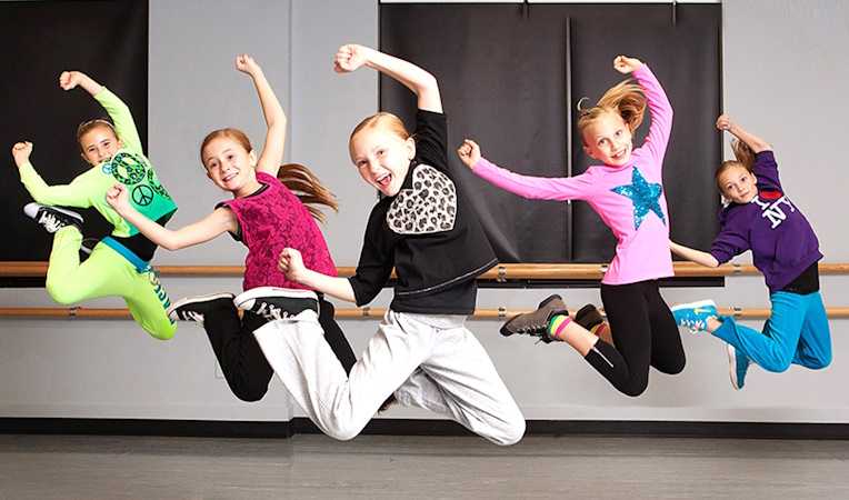 Хіп-хоп – пречудовий спосіб подбати про фізичне та психологічне здоров’я