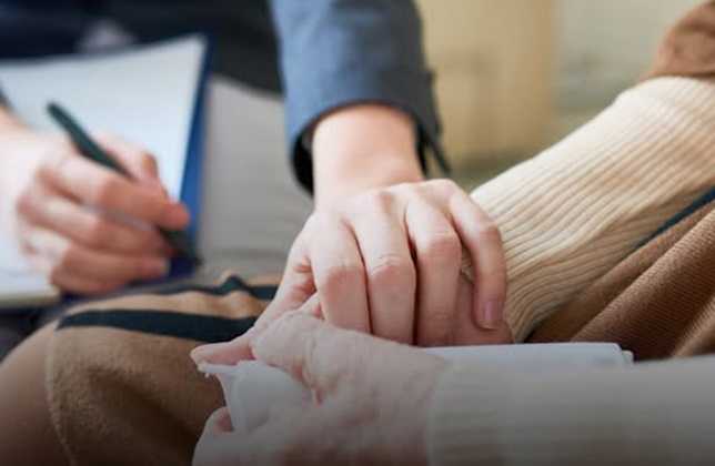 «Ми поруч!»: Mission Kharkiv пропонує психологічну підтримку для людей з онкодіагнозом