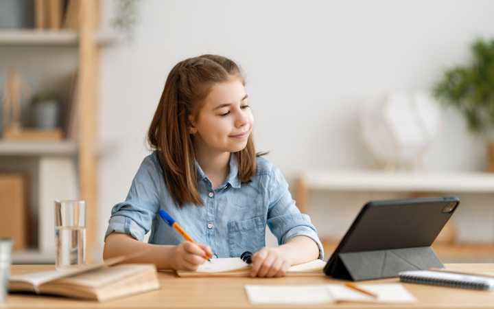 Школа вдома: як створити сприятливі умови для навчання дитини