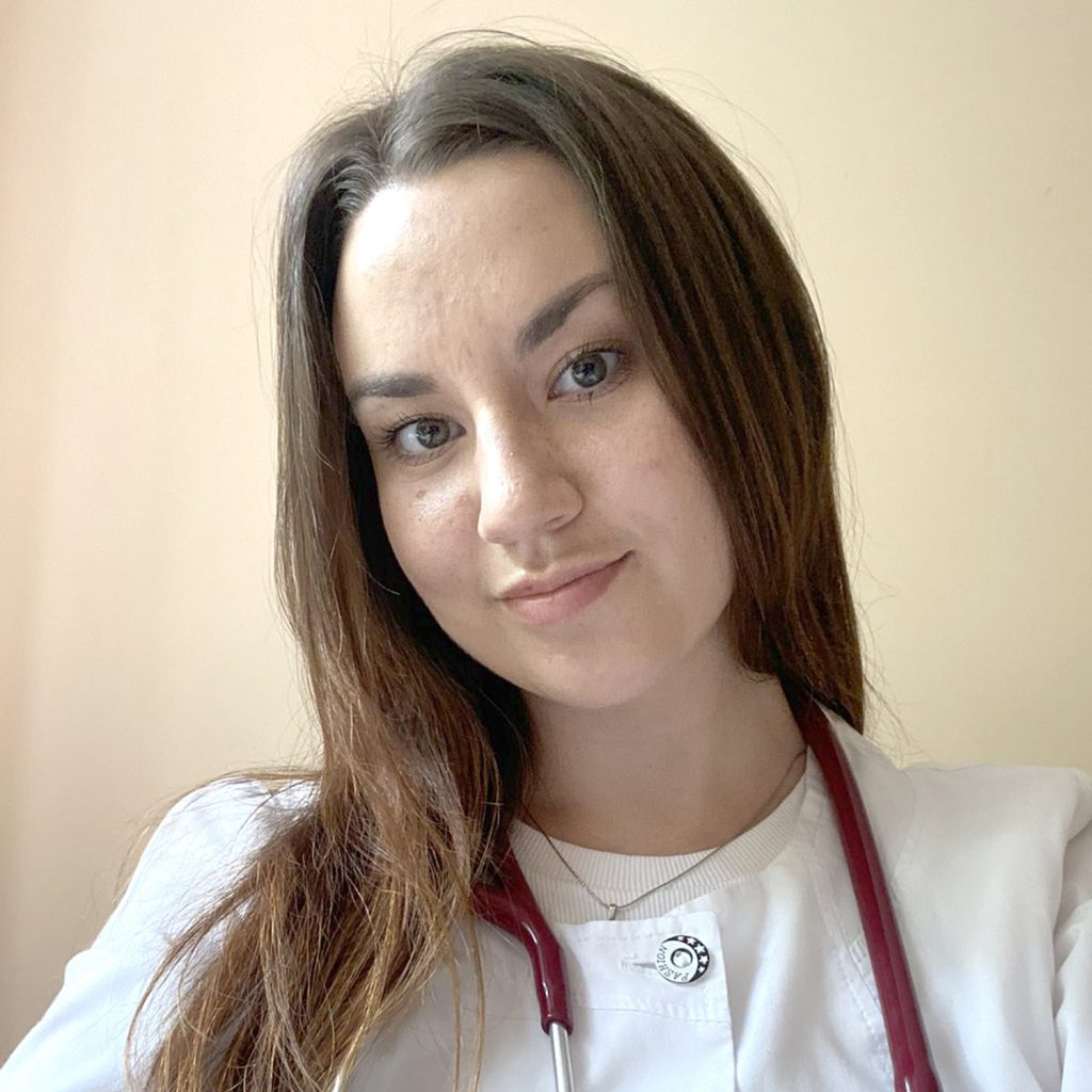 Смірнова Лілія Віталіївна