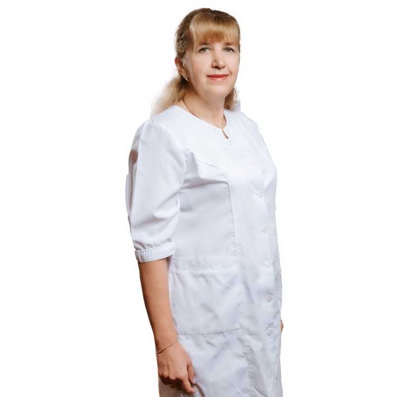 Кириченко Світлана Іванівна