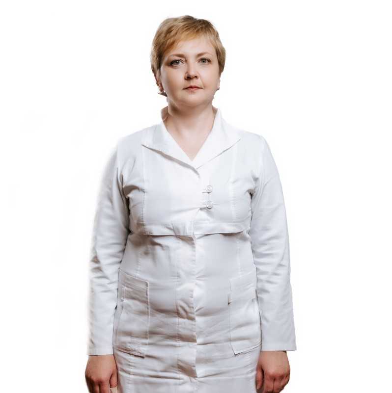 Москаленко Юлія Олексіївна