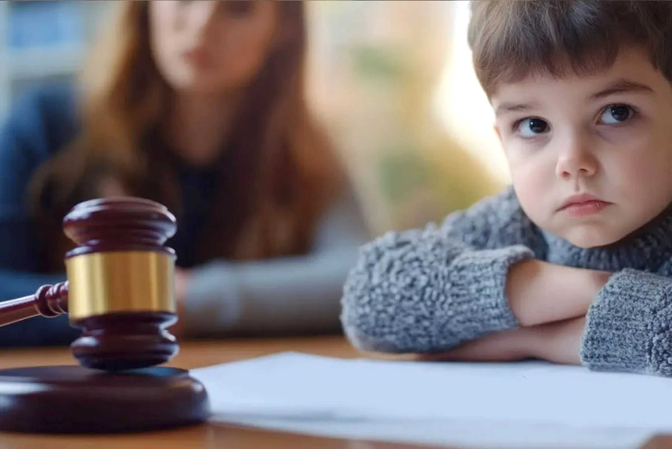 Якщо дитині потрібна юридична підтримка…