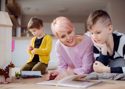 Pre-School Education For Everyone