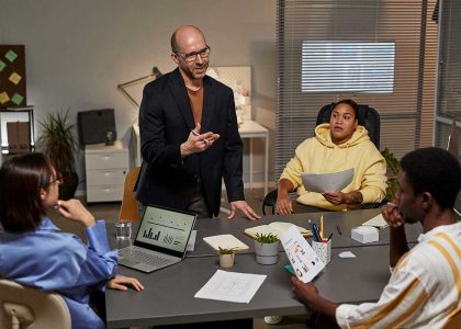Business Coaching Strategies That Drive Real Success
