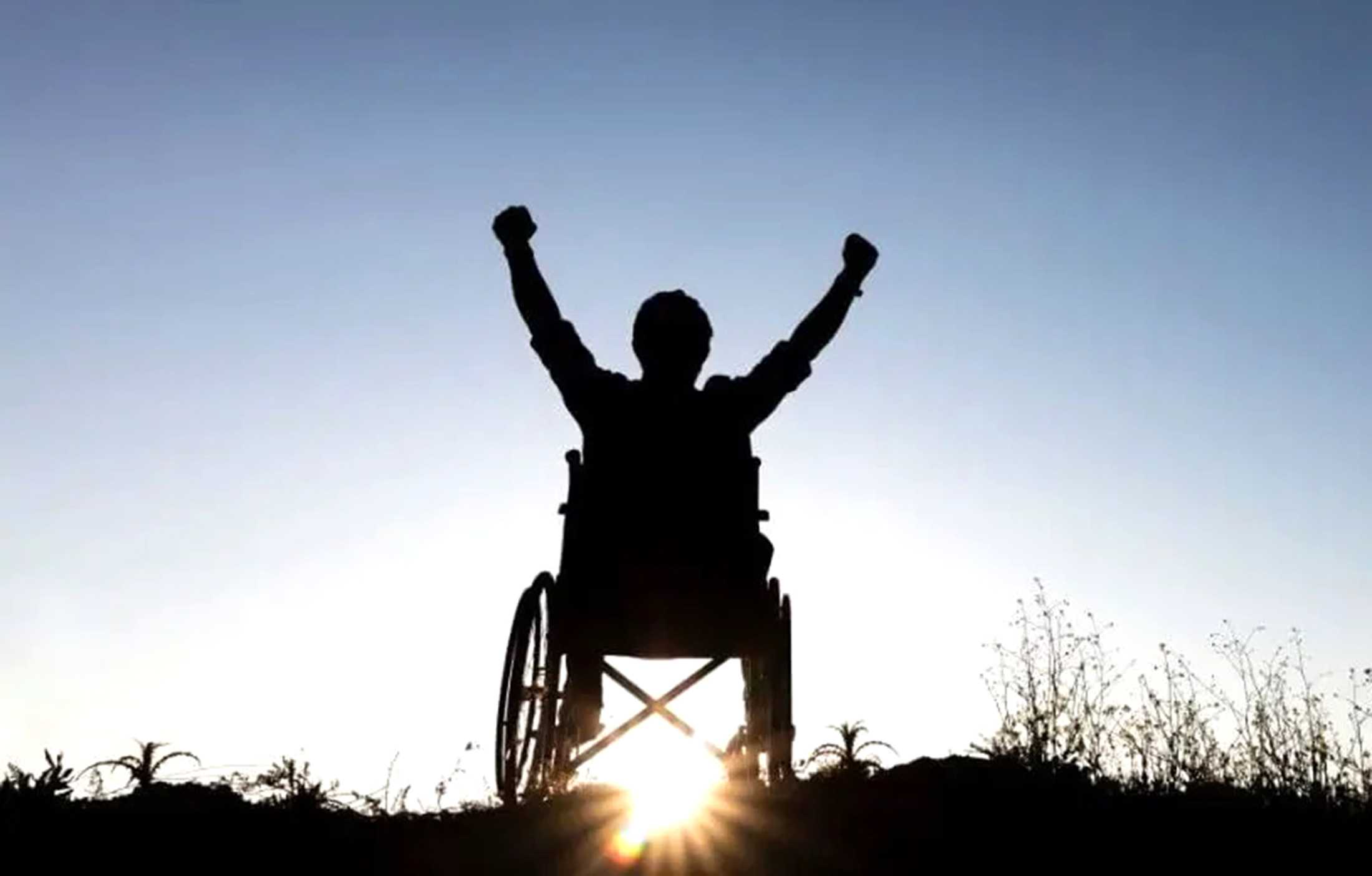 Людина важливіша за її інвалідність