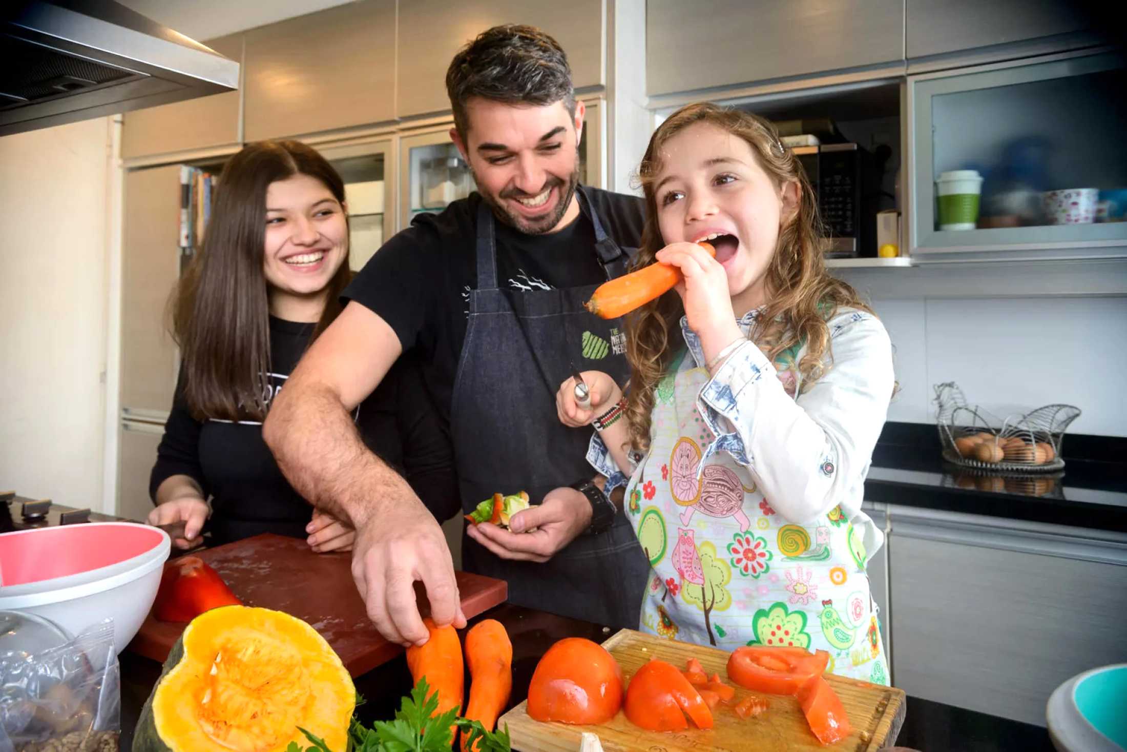 Овочі – легкий шлях до здоров'я