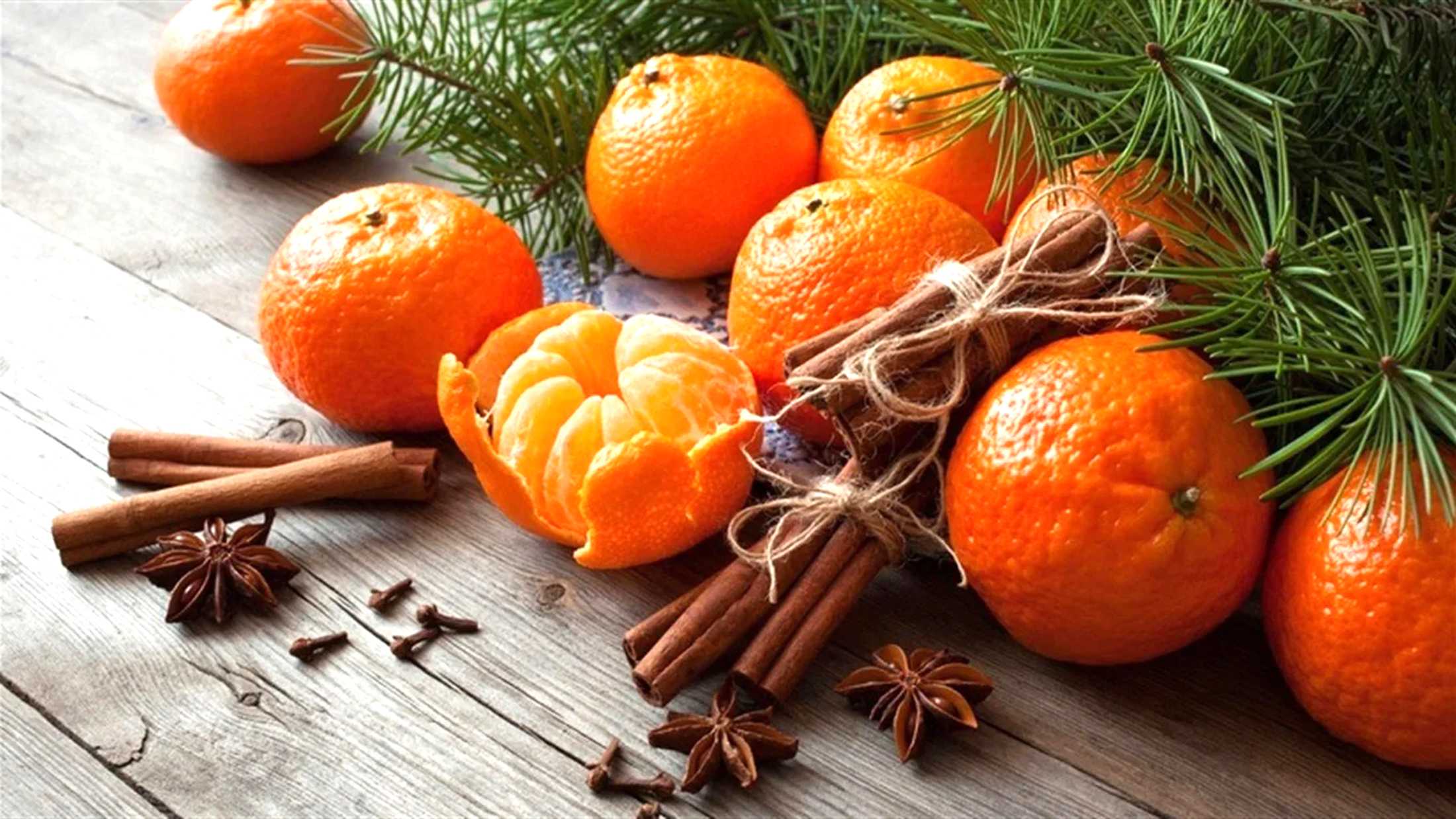 Мандарини: плюси vs мінуси