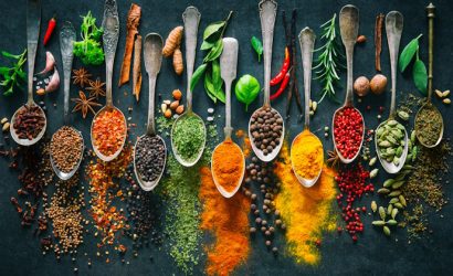 Чим корисні спеції та трави?