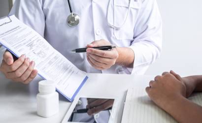 Скринінг здоров’я для українців віком 40+ стартує в новому році