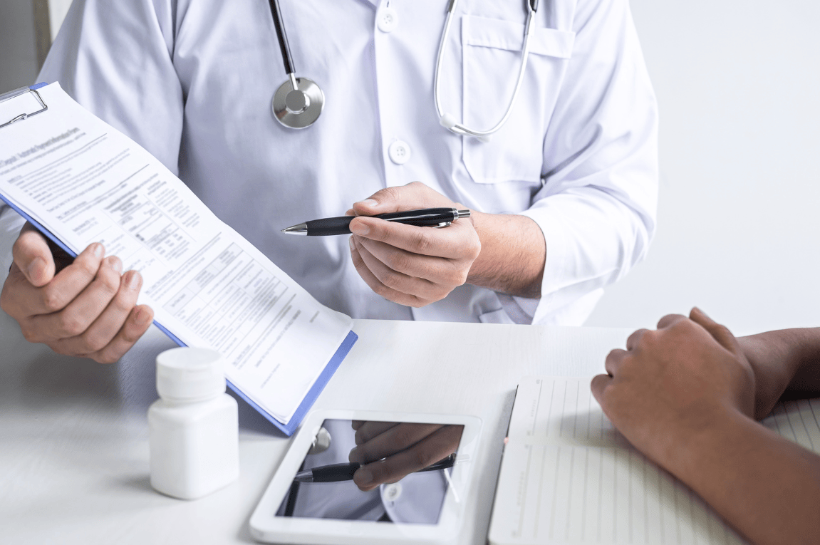 Скринінг здоров’я для українців віком 40+ стартує в новому році