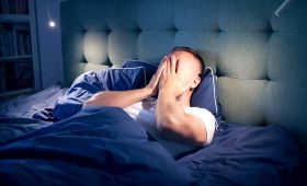 Чому необхідно спати саме вночі?