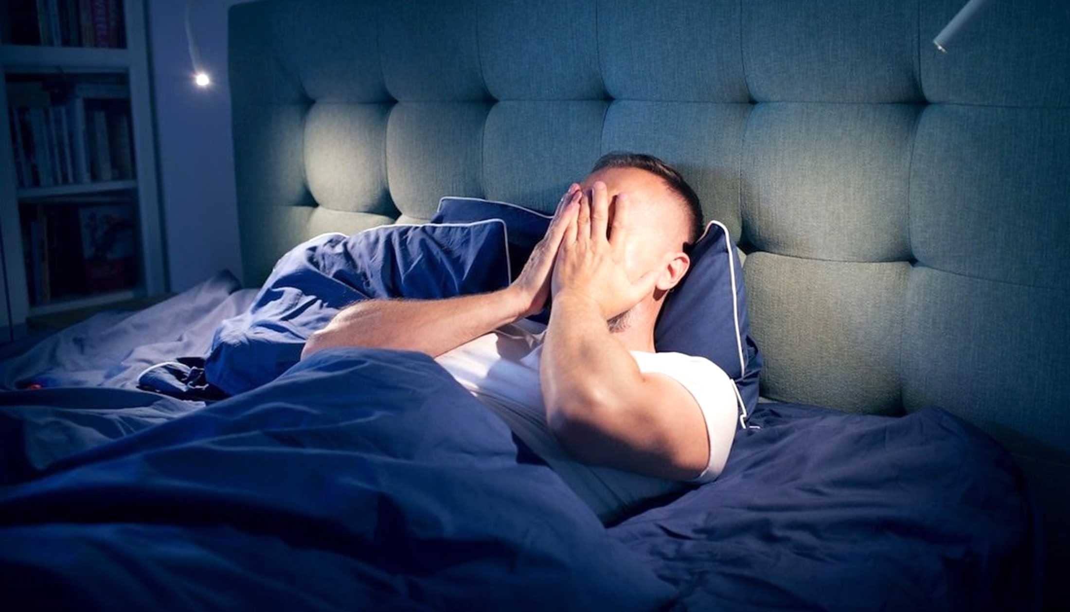 Чому необхідно спати саме вночі?