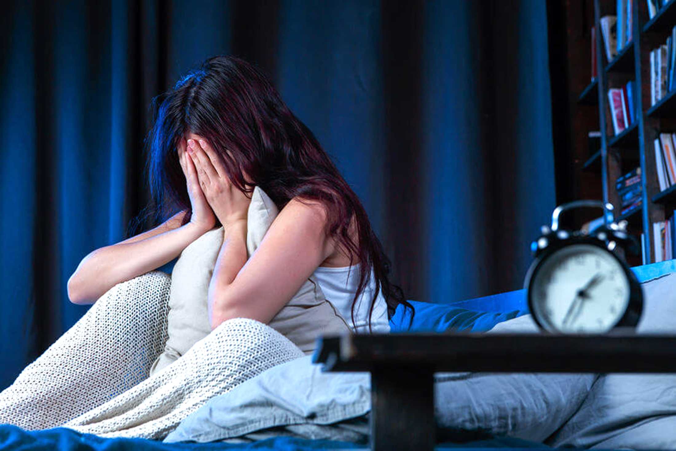 Чому не варто легковажити зі снодійним?