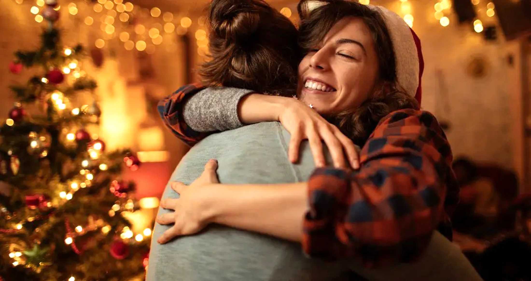 Як обійми впливають на здоров’я?