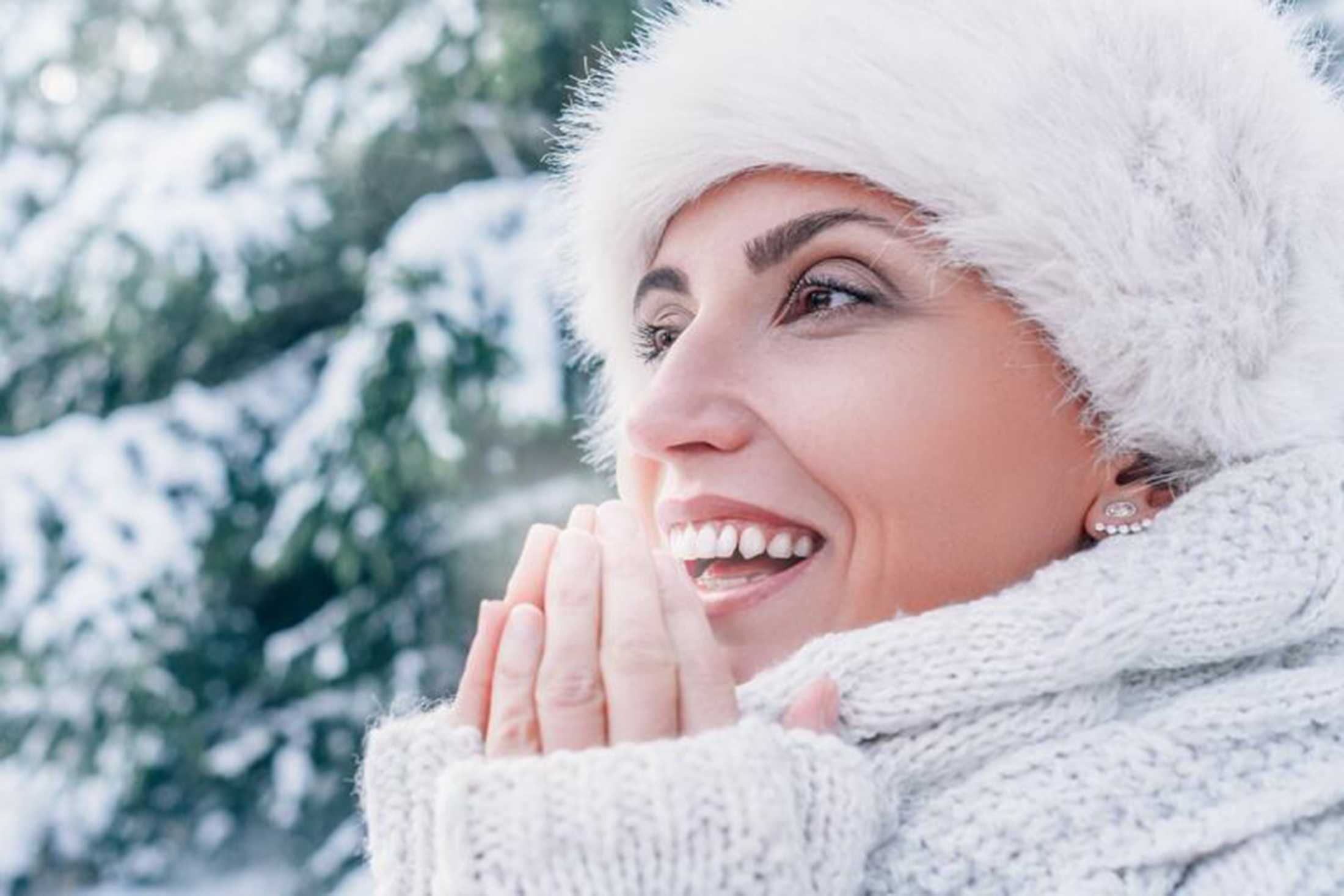 Зима і шкіра: як діяти, щоби перша не шкодила другій?