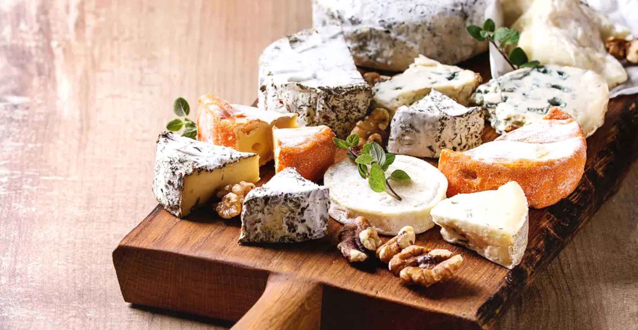 Сир: 5 настанов, щоб отримати гастрономічне задоволення без шкоди для здоров’я