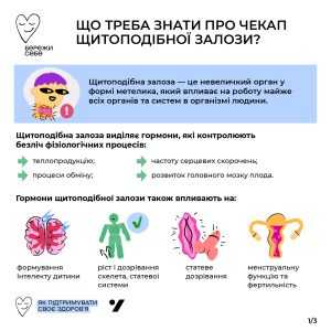 5 секретів здоров'я щитоподібної залози