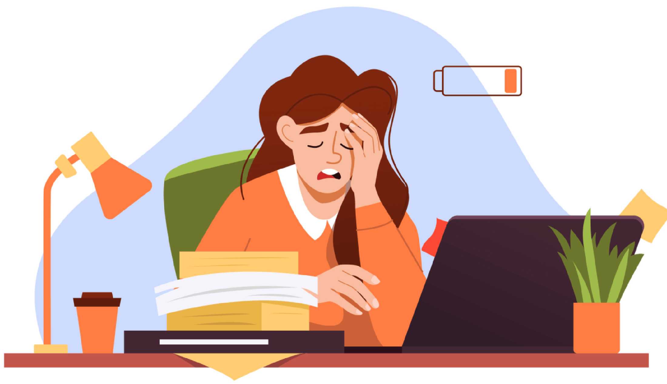 Якщо робота породжує стрес...