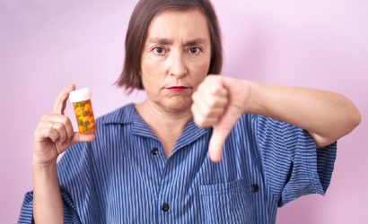 Антибіотики застуду і грип не лікують!