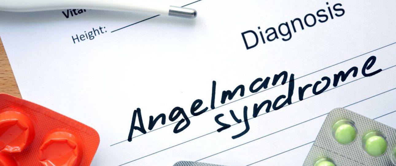 Синдром Ангельмана: «маріонеткова» хода, напади сміху, «радісне» обличчя… Синдром Ангельмана: «маріонеткова» хода, напади сміху, «радісне» обличчя…