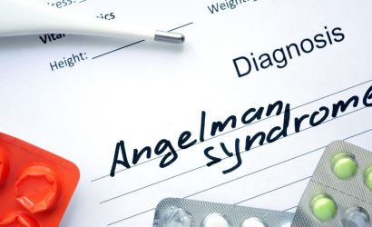 Синдром Ангельмана: «маріонеткова» хода, напади сміху, «радісне» обличчя…