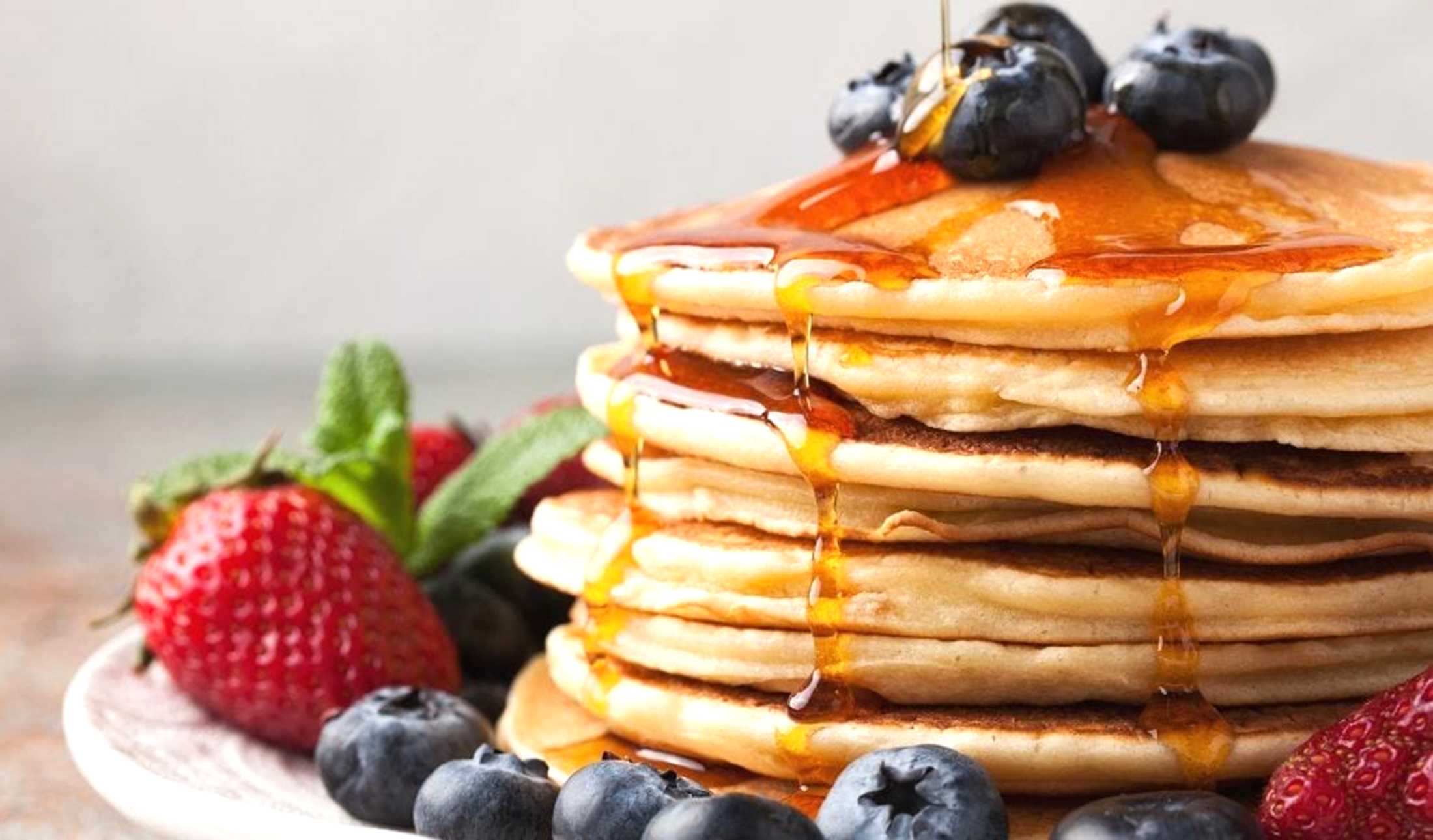 Млинці: щоб і смачно, і корисно