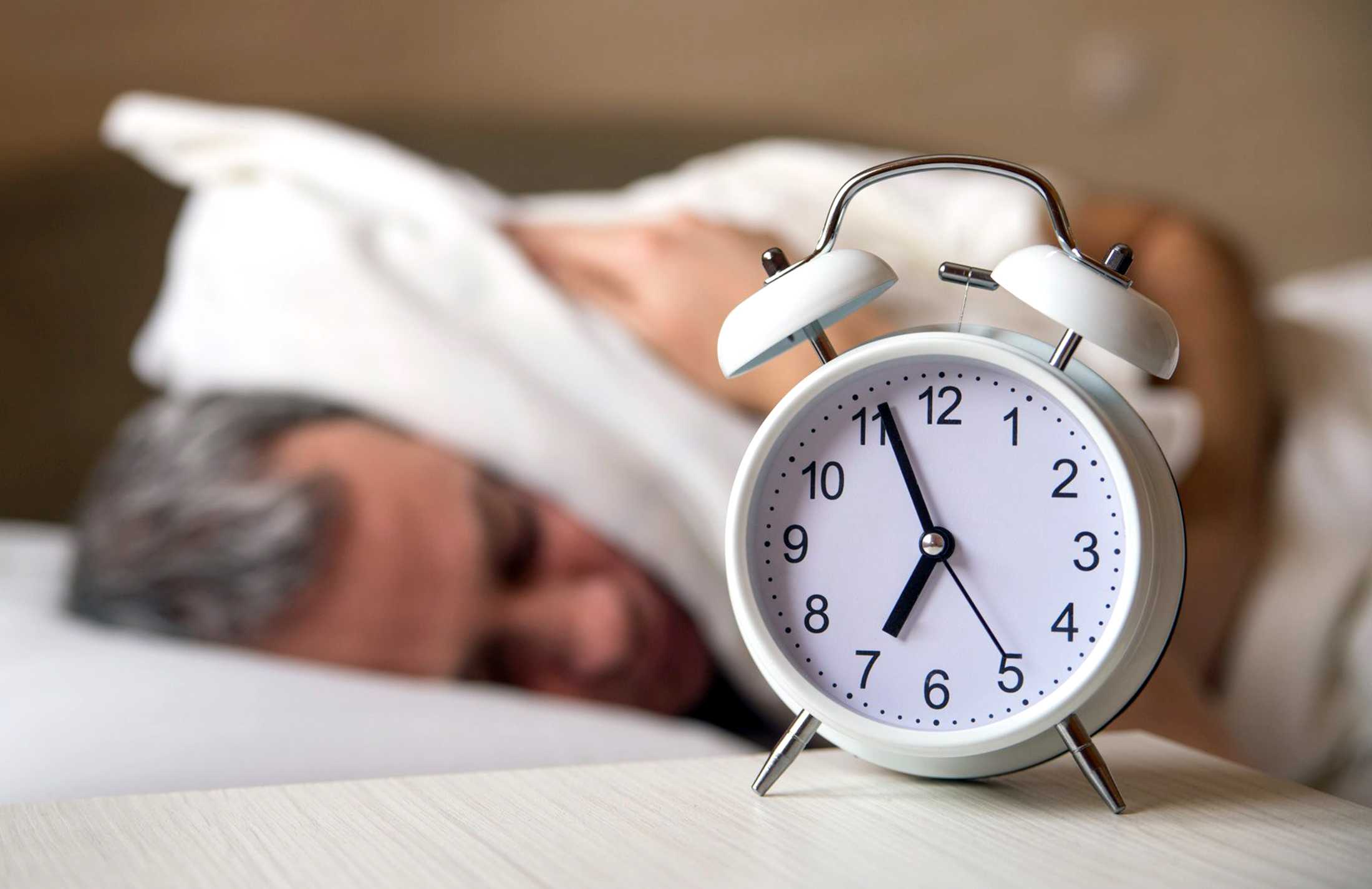 Безсоння – не дрібниця