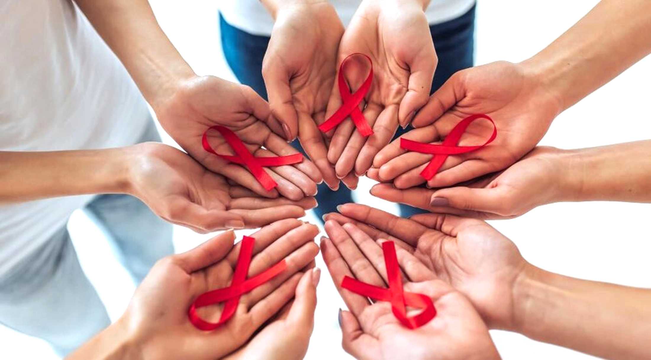 ВІЛ та СНІД: ні – дискримінації!