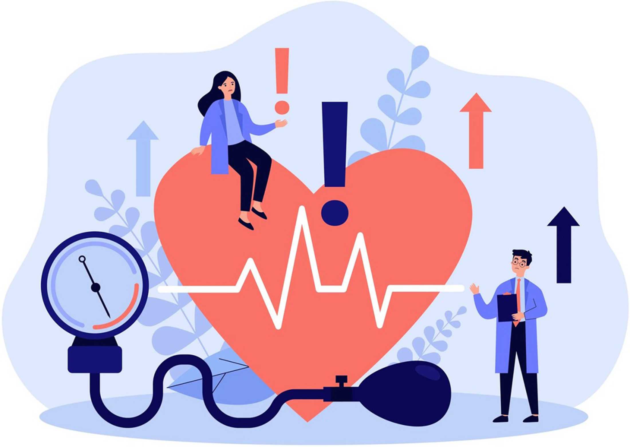 Гіпотонія: як підтримувати судини в тонусі